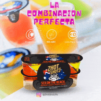 Ready To Drink Fiesta GIF by Zhot Shotz