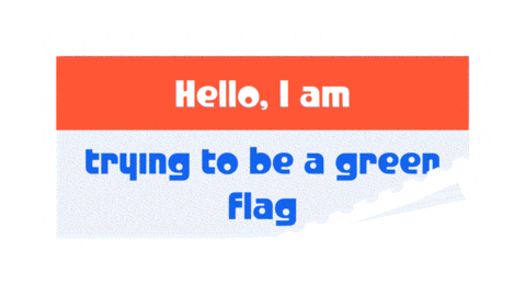 Text Fighting Sticker