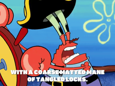 season 6 grandpappy the pirate GIF by SpongeBob SquarePants