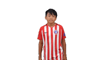 Football Defend Sticker by Gulf United FC
