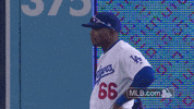 Los Angeles Dodgers GIF by MLB
