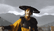 Mask Ghost Of Tsushima GIF by PlayStationDE