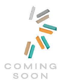 Coming Soon Sticker by Parallax Collective