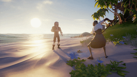 Pirate GIF by Sea of Thieves