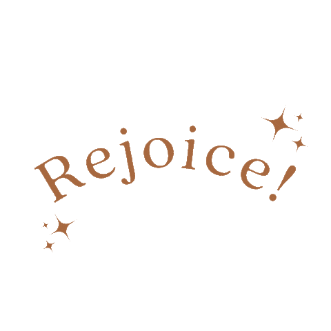 rejoiceanddogood christian rejoice bible study christian stickers Sticker