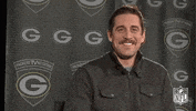 Green Bay Packers Smile GIF by NFL