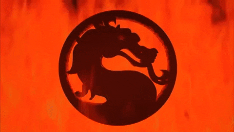 OrangeHatReviews giphygifmaker mortal kombat mortal kombat 1995 mk95 GIF