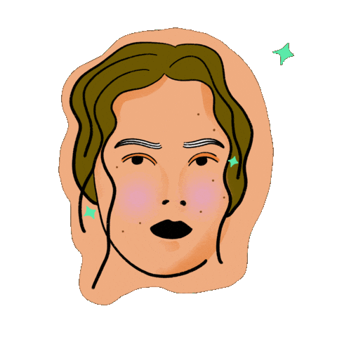 Fashion Star Sticker by Keva Epale