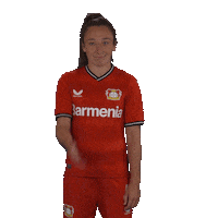 What Happened Wow Sticker by Bayer 04 Leverkusen