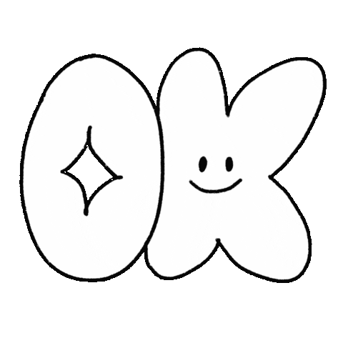 Mood Smile Sticker