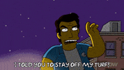 Season 19 Episode 3 GIF by The Simpsons
