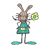 Happy Fun Sticker by deinechristine