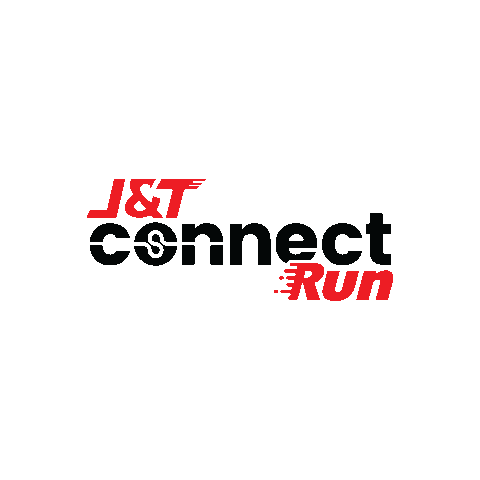 Logo Brand Sticker by J&T Express Indonesia