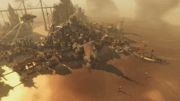 Sim City Fire GIF by Wired Productions