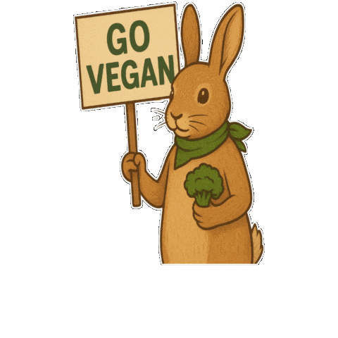 Hase Sticker by Natur-Clean-up