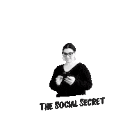 thesocialsecret socialmedia thesocialsecret Sticker