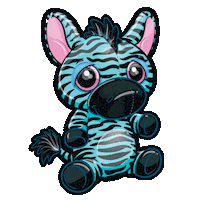 Toy Sticker by Basic Fun!