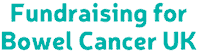 BowelCancerUK fundraising bowel cancer uk bowelcanceruk Sticker