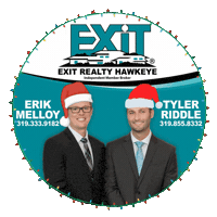 Sticker by EXIT Realty Hawkeye