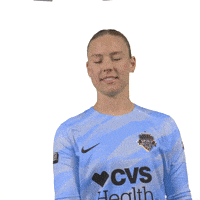 Goalkeeper Goalie GIF by Washington Spirit