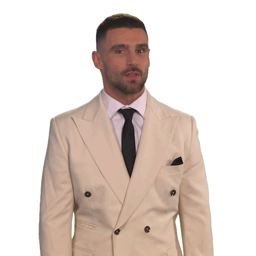 Wink Reaction Sticker by Married At First Sight