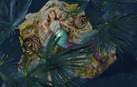 Mermaid Tt GIF by TWICE