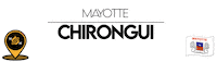 Mayotte Sticker by NoirNomads