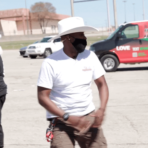 Dance Dancing GIF by Black Voters Matter Fund