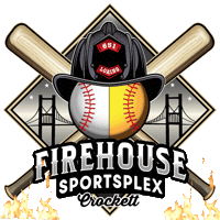Sticker by Firehouse Sportsplex