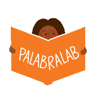 Palabralab amor book dream arte Sticker