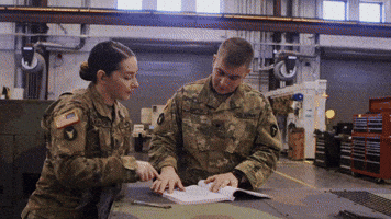 Staying in the Guard