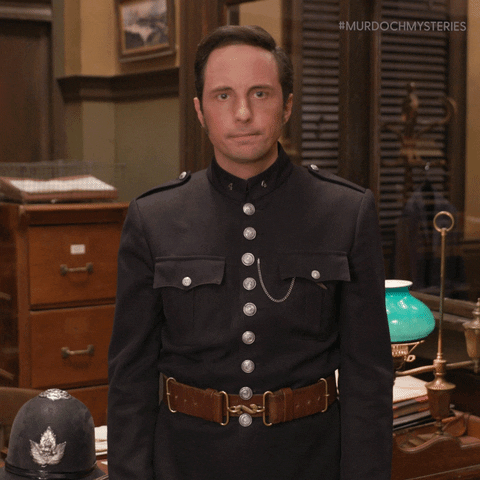 Jonny Harris No GIF by Murdoch Mysteries