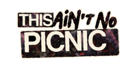 Thisaintnopicnic Sticker by AEG Presents