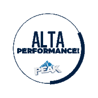 peakautomotiva peak altaperformance peakautomotiva Sticker