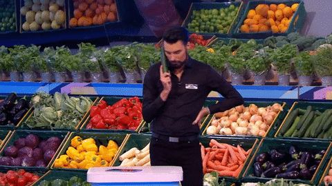 Supermarket Sweep Shopping GIF by Tesco