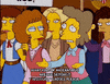 Season 8 GIF by The Simpsons