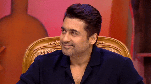 Surya GIF by Magic Man Gifs