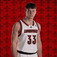 Will Louisville Basketball GIF by Louisville Cardinals