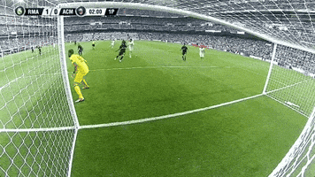 La Liga Sport GIF by Real Madrid