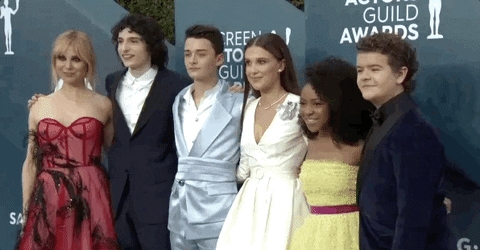 GIF by SAG Awards