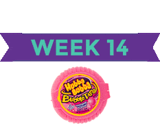 Pregnancy Baby Size Sticker by What to Expect