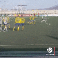 Great Job Football GIF by ELEVEN SPORTS