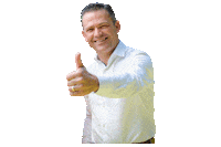 Thumb Lode Sticker by CD&V