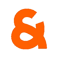 cdenvbe ampersand cdv cdenv Sticker