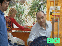 Baby Babysitter GIF by BIGI_TV
