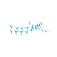 bangersaustin oktoberfest flags bangers bangersaustin Sticker