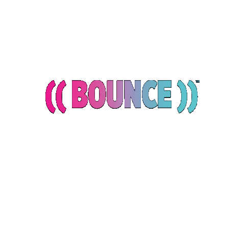 bouncebouncefitbody giphygifmaker fitness exercise bounce Sticker