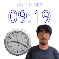 9Am Sticker