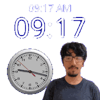 9Am Sticker