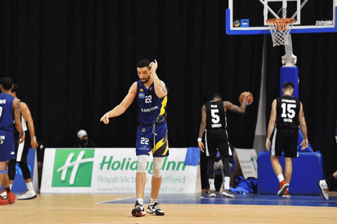 Count It And One GIF by Sheffield Sharks